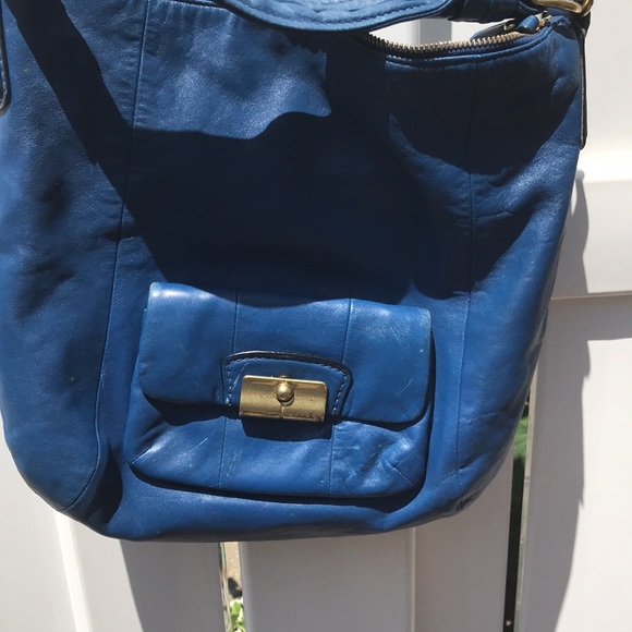 coach shoulder/ handbag/clutch - Picture 2 of 7